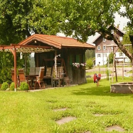 Ferienhof Schugg Missen-Wilhams Luaran gambar
