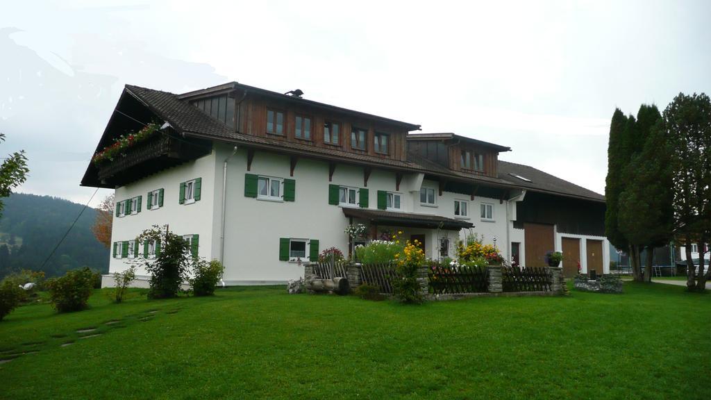 Ferienhof Schugg Missen-Wilhams Luaran gambar
