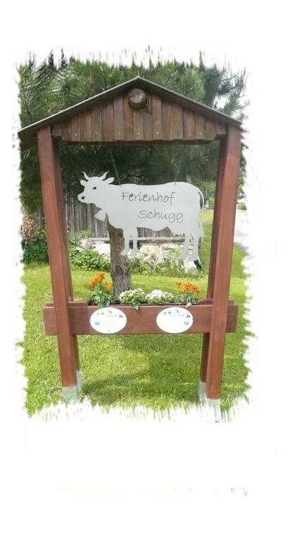 Ferienhof Schugg Missen-Wilhams Luaran gambar